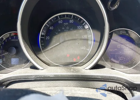 2015 Honda Fit Ex/Ex-L from USA, damaged, VIN 3HGGK5H82FM770319